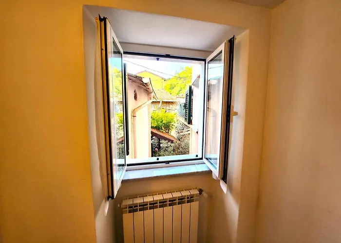 Casa Monti Apartmán Pignone