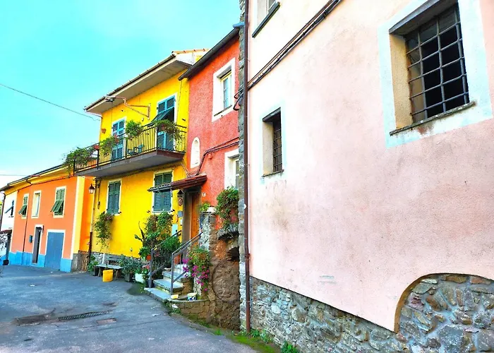 Casa Monti Apartmán