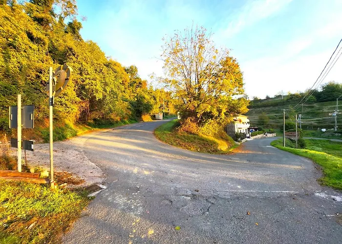 Casa Monti * Pignone