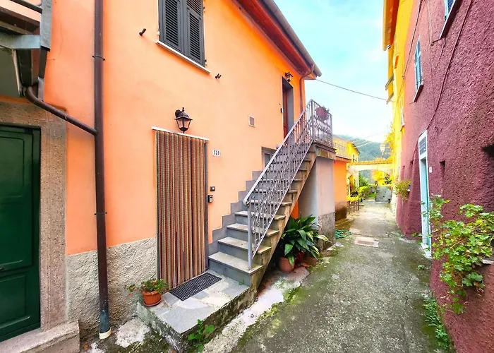 Casa Monti * Pignone