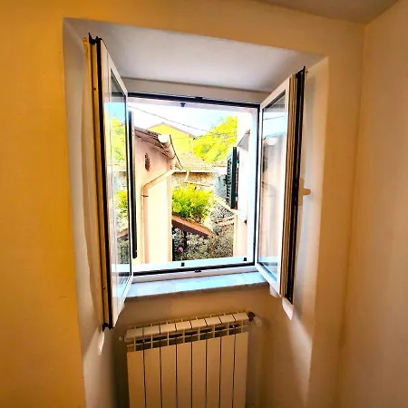 Casa Monti Apartman Pignone