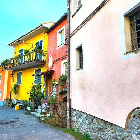 Casa Monti Διαμέρισμα