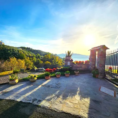 Casa Monti Lägenhet *