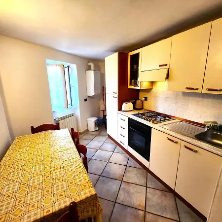 Casa Monti Apartman *
