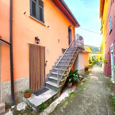 Casa Monti * Pignone