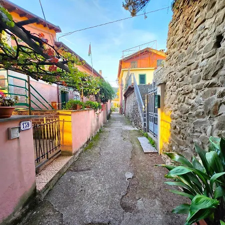Casa Monti Διαμέρισμα *