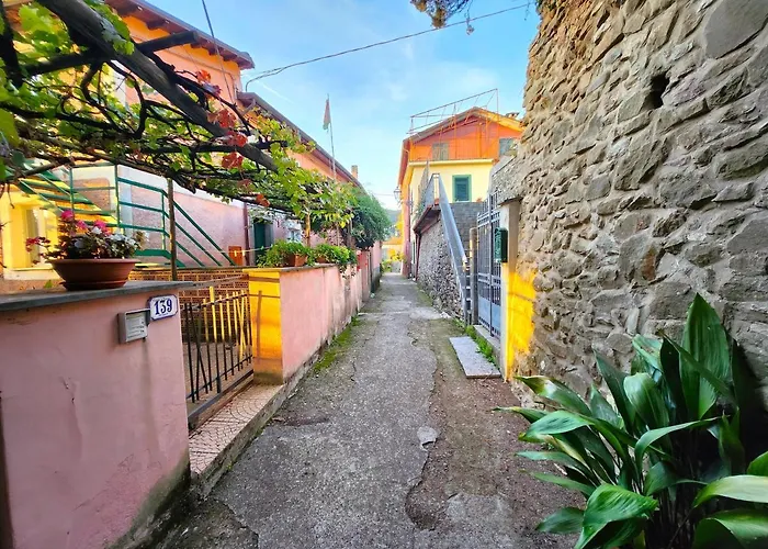 Casa Monti Διαμέρισμα *